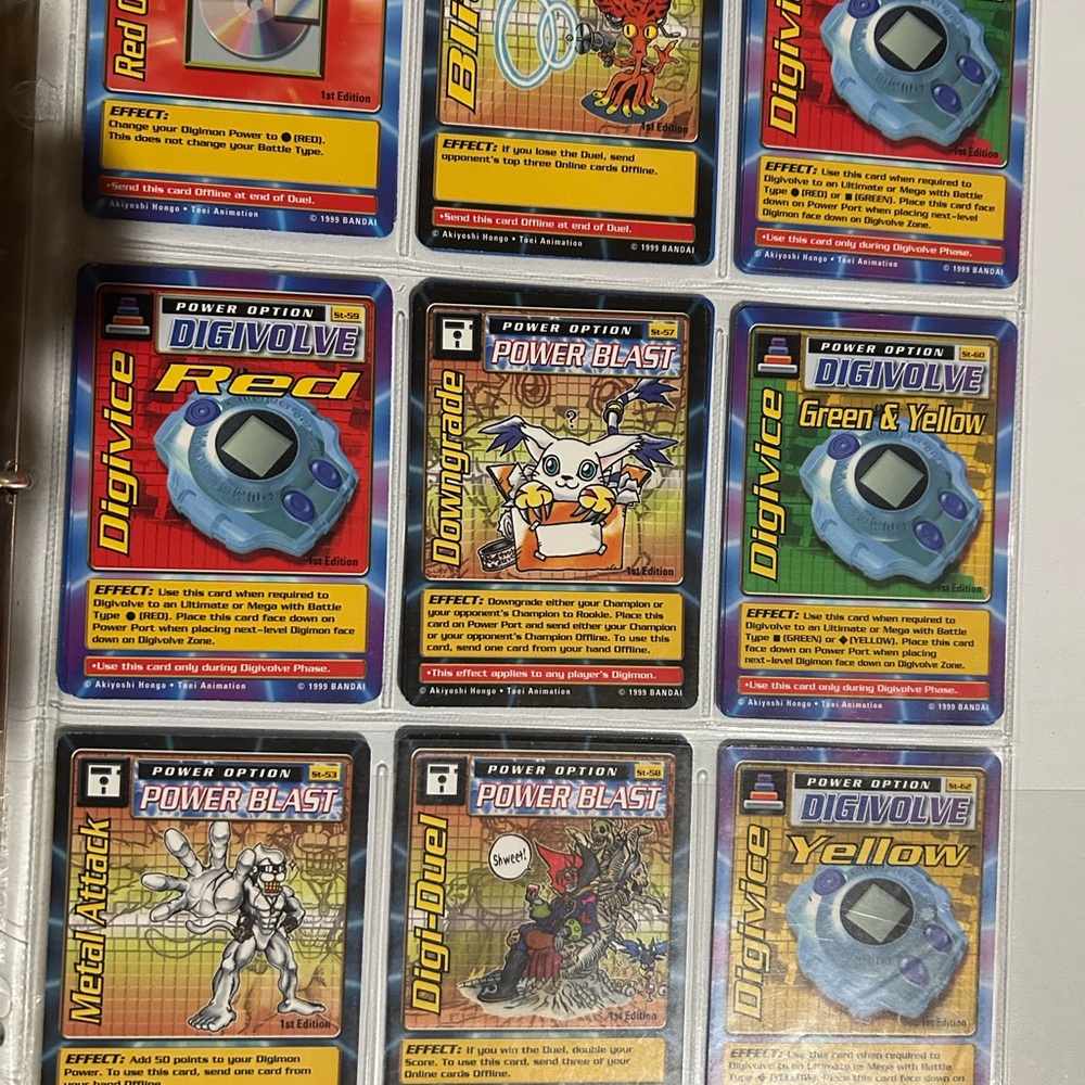 Digimon Trading Card Collection - Picture 2 of 15